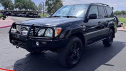 2007 Lexus LX 470 Base