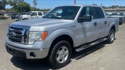 2011 Ford F-150 XLT