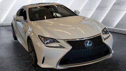 2018 Lexus RC 300 Base