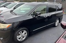 2012 Nissan Quest 3.5 S