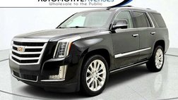 2020 Cadillac Escalade Premium Luxury