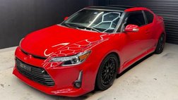 2015 Scion tC Base