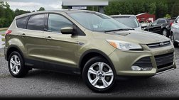2013 Ford Escape SE