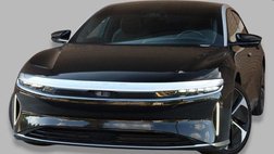 2023 Lucid Air Touring