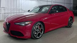 2022 Alfa Romeo Giulia Veloce