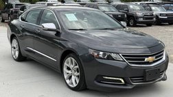 2019 Chevrolet Impala Premier