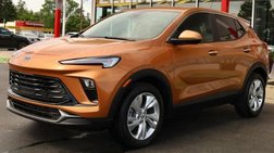2025 Buick Encore GX Preferred