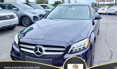 2019 Mercedes-Benz C-Class C 300 4MATIC