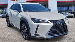 2024 Lexus UX 250h Base