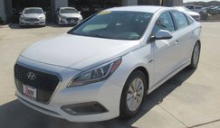 2016 Hyundai Sonata Hybrid SE