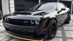 2018 Dodge Challenger SRT Demon