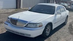 2007 Lincoln Town Car Signature Limited