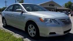 2009 Toyota Camry SE 5-Spd AT