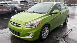 2014 Hyundai Accent SE