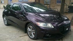 2013 Honda CR-Z EX