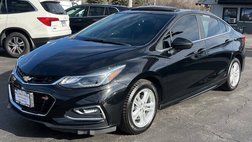 2018 Chevrolet Cruze LT Auto