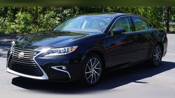 2017 Lexus ES 350 Base