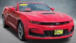 2023 Chevrolet Camaro SS
