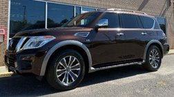 2020 Nissan Armada SL