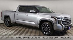 2023 Toyota Tundra Limited