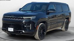 2026 Jeep Grand Wagoneer L Limited Reserve