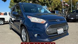 2014 Ford Transit Connect Titanium