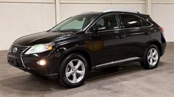 2013 Lexus RX 350 350 AWD