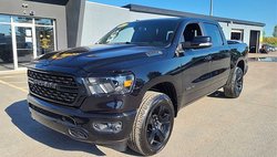 2022 Ram Ram Pickup 1500 Lone Star