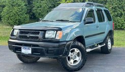 2001 Nissan Xterra XE-V6