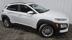 2021 Hyundai Kona SEL Plus