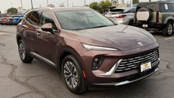 2025 Buick Envision Preferred