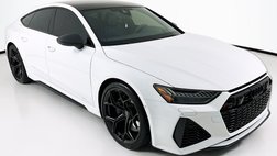 2024 Audi RS 7 4.0T quattro performance