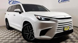 2024 Lexus TX 350 Premium