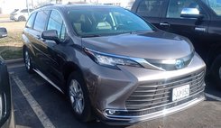 2023 Toyota Sienna XLE 7-Passenger