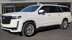 2024 Cadillac Escalade ESV Premium Luxury