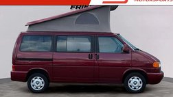 1999 Volkswagen EuroVan MV