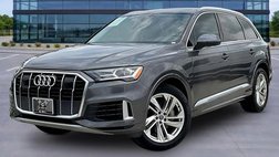 2020 Audi Q7 quattro Premium Plus 55 TFSI