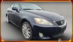 2008 Lexus IS 250 Base