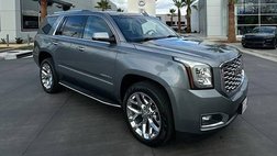 2020 GMC Yukon Denali