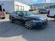 2015 Audi A6 3.0T quattro Prestige