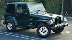 1998 Jeep Wrangler Sport