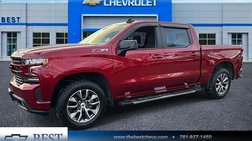 2022 Chevrolet Silverado 1500 Limited RST