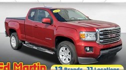 2015 GMC Canyon SLE