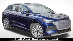 2023 Audi Q4 e-tron Premium Plus 40