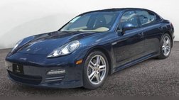 2011 Porsche Panamera 4