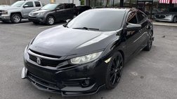 2016 Honda Civic EX-T