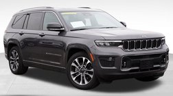2023 Jeep Grand Cherokee L Overland