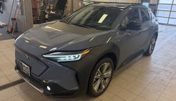 2025 Subaru Solterra Limited