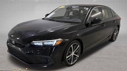 2023 Honda Civic Touring