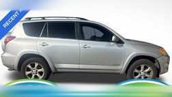 2012 Toyota RAV4 Limited